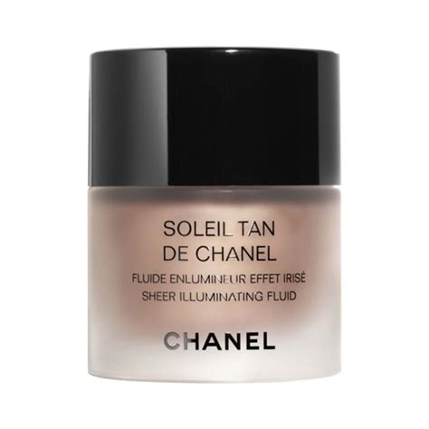 chanel soleil tan de chanel sheer illuminating fluid australia|chanel les beiges sunkissed.